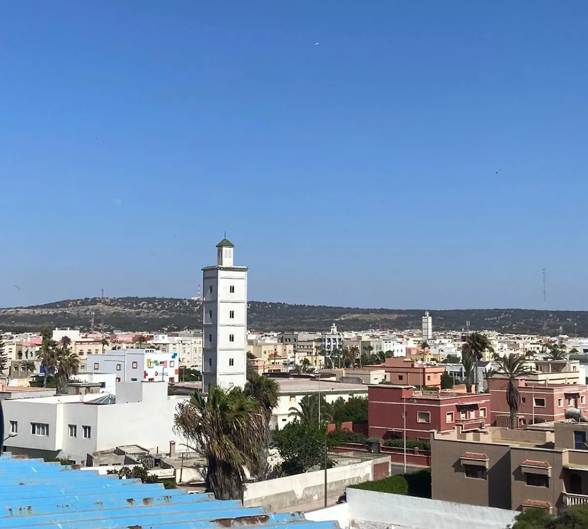 Cozy & Relaxing Moroccan Retreat Essaouira Appartement