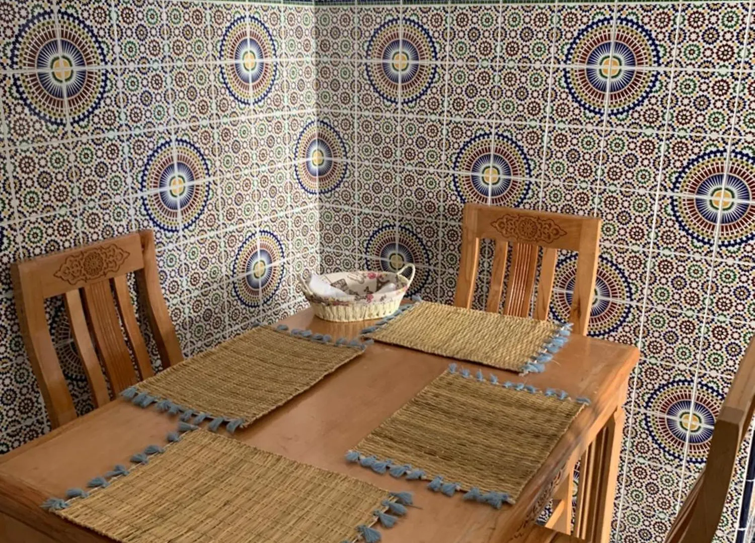 Cozy & Relaxing Moroccan Retreat Essaouira Maroc