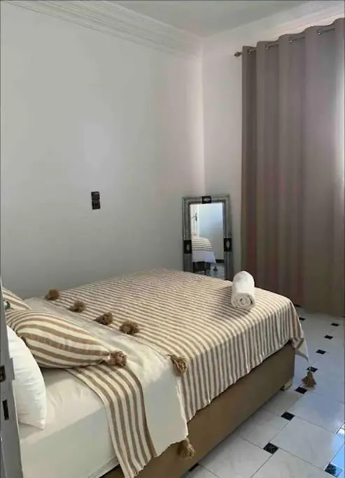 Cozy & Relaxing Moroccan Retreat Essaouira Appartement