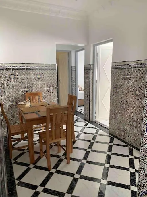 Cozy & Relaxing Moroccan Retreat Essaouira Appartement