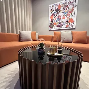 Cfc Luxury View Appt Anfa Park Appartement Casablanca
